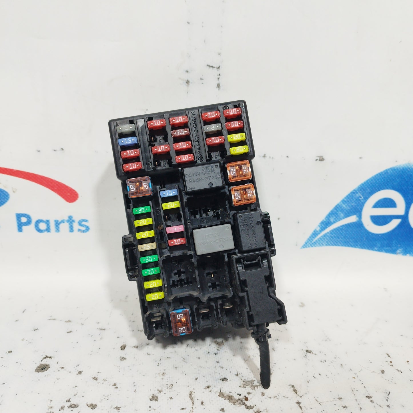 Zündkit Chevrolet Aveo 1.2 B 2010 Code: 12645482 ecoAC6942