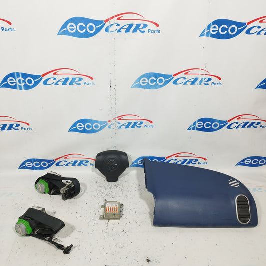 Airbag-Kit Opel Agila 2009 Code: 610631000 ecoAC6945