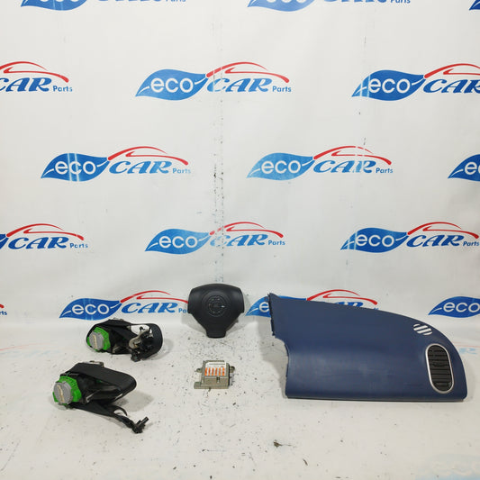 Airbag-Kit Opel Agila 2009 Code: 610631000 ecoAC6945