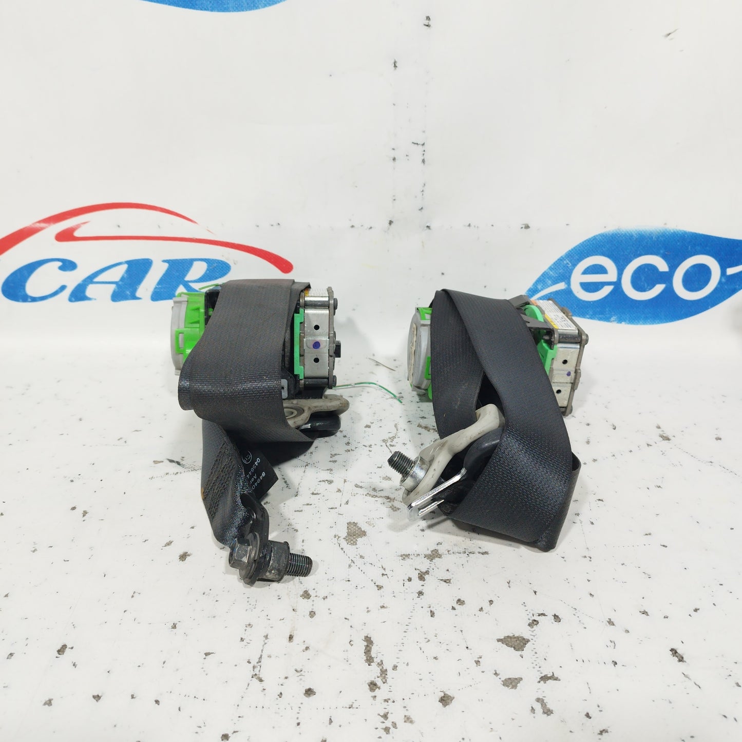 Airbag-Kit Opel Agila 2009 Code: 610631000 ecoAC6945