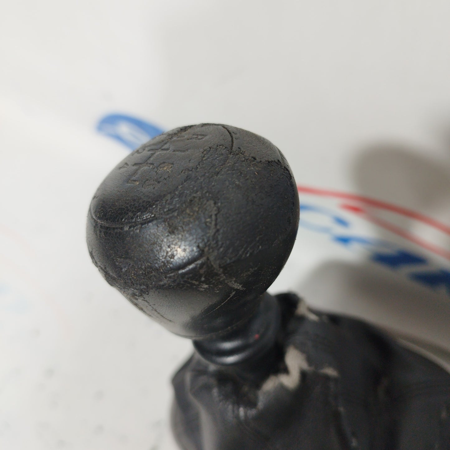 Chevrolet Aveo 1.2 B 2013 gear lever cod: 688309947 ecoAC6946