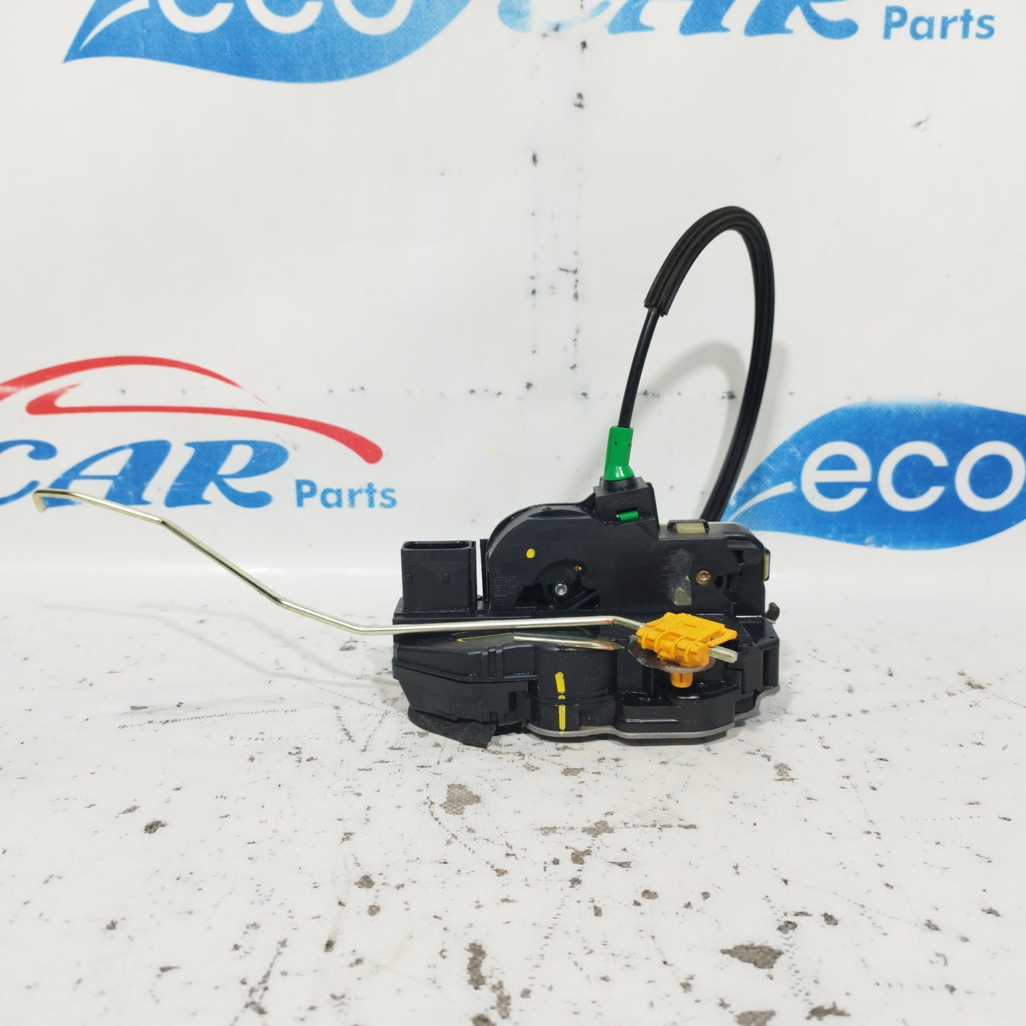 Right rear lock Chevrolet Aveo 2013 6 Pin code: 3023880 ecoAC6947