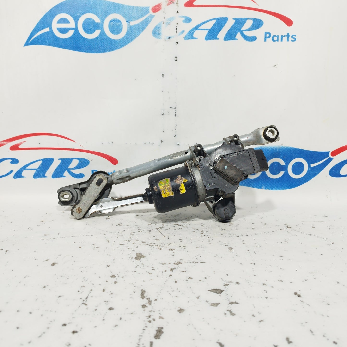 Front windshield wiper motor Citroen C1 2006 5 Pin ecoAC6954