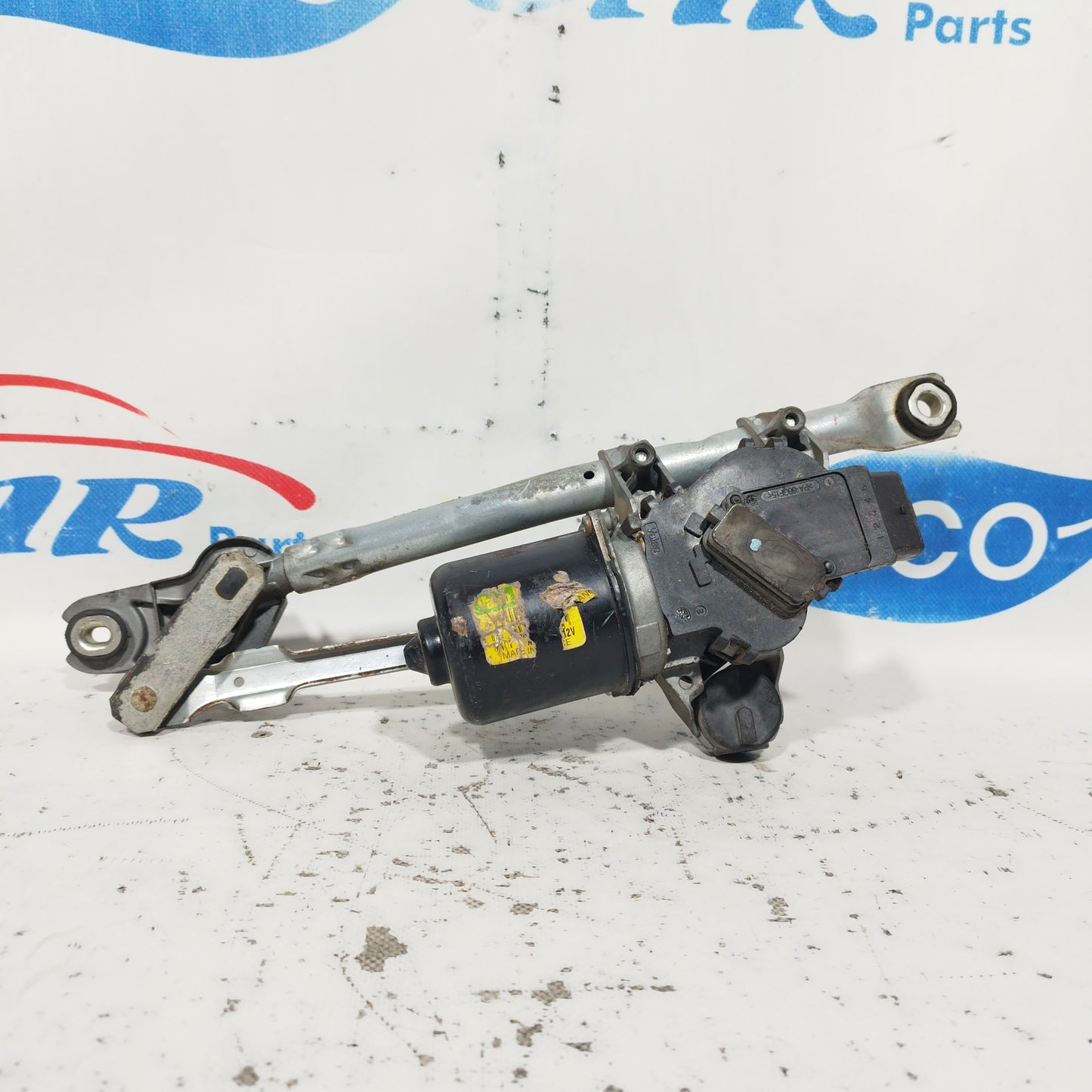 Front windshield wiper motor Citroen C1 2006 5 Pin ecoAC6954