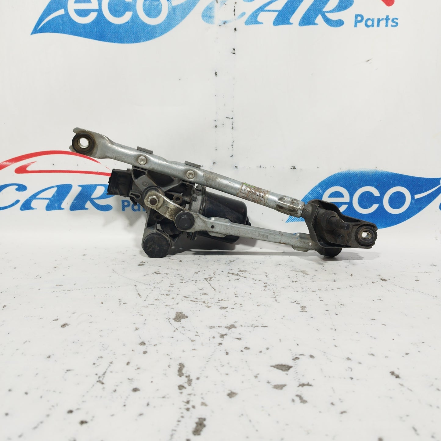 Front windshield wiper motor Citroen C1 2006 5 Pin ecoAC6954