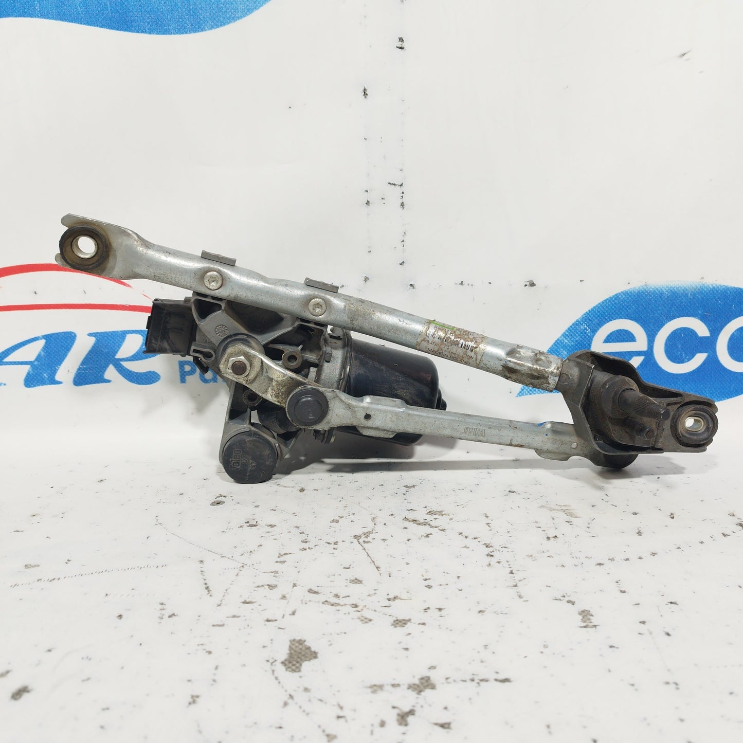 Front windshield wiper motor Citroen C1 2006 5 Pin ecoAC6954