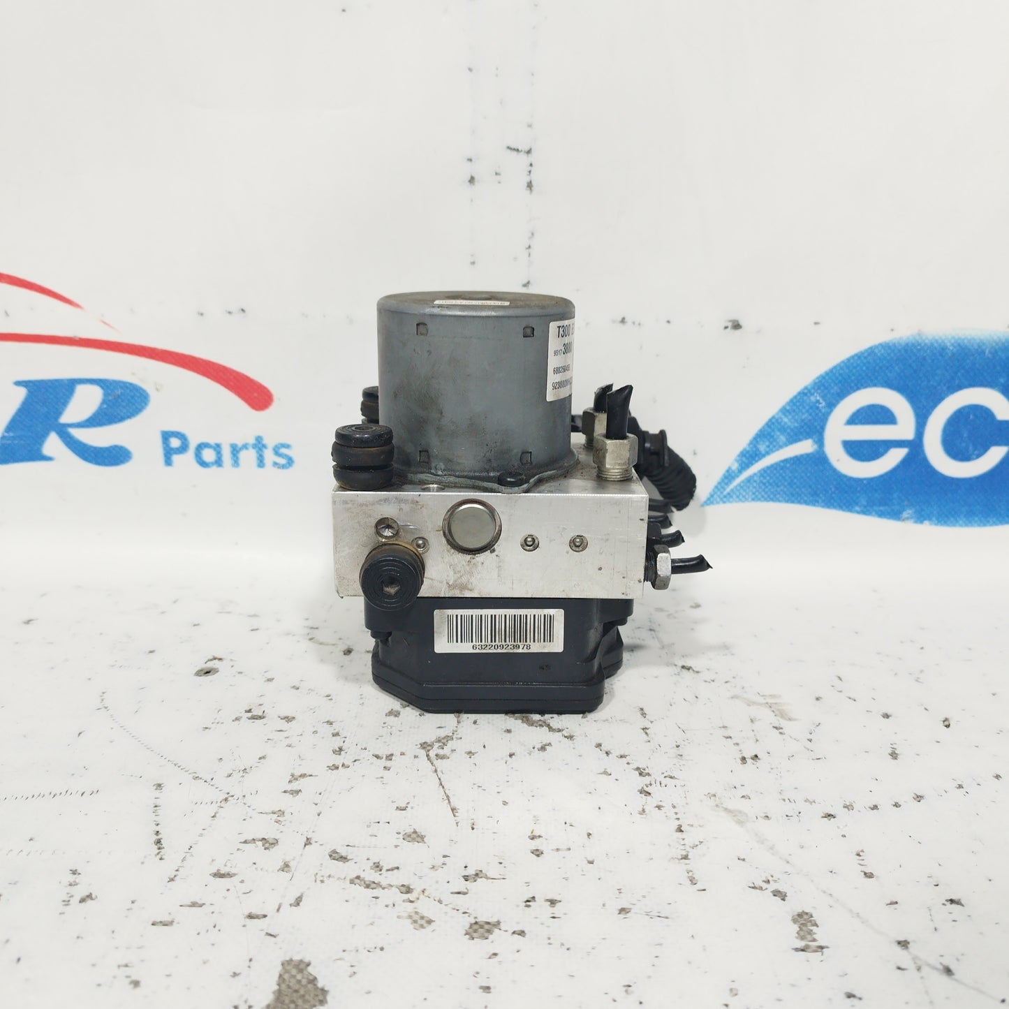 Abs pump Chevrolet Aveo 1.2 B 2013 code: 5WY7D59A ecoAC6955