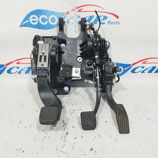 Komplettes Pedalset für Chevrolet Aveo 1.2 B, Baujahr 2013, Teilenummer: 96858781 ecoAC6957