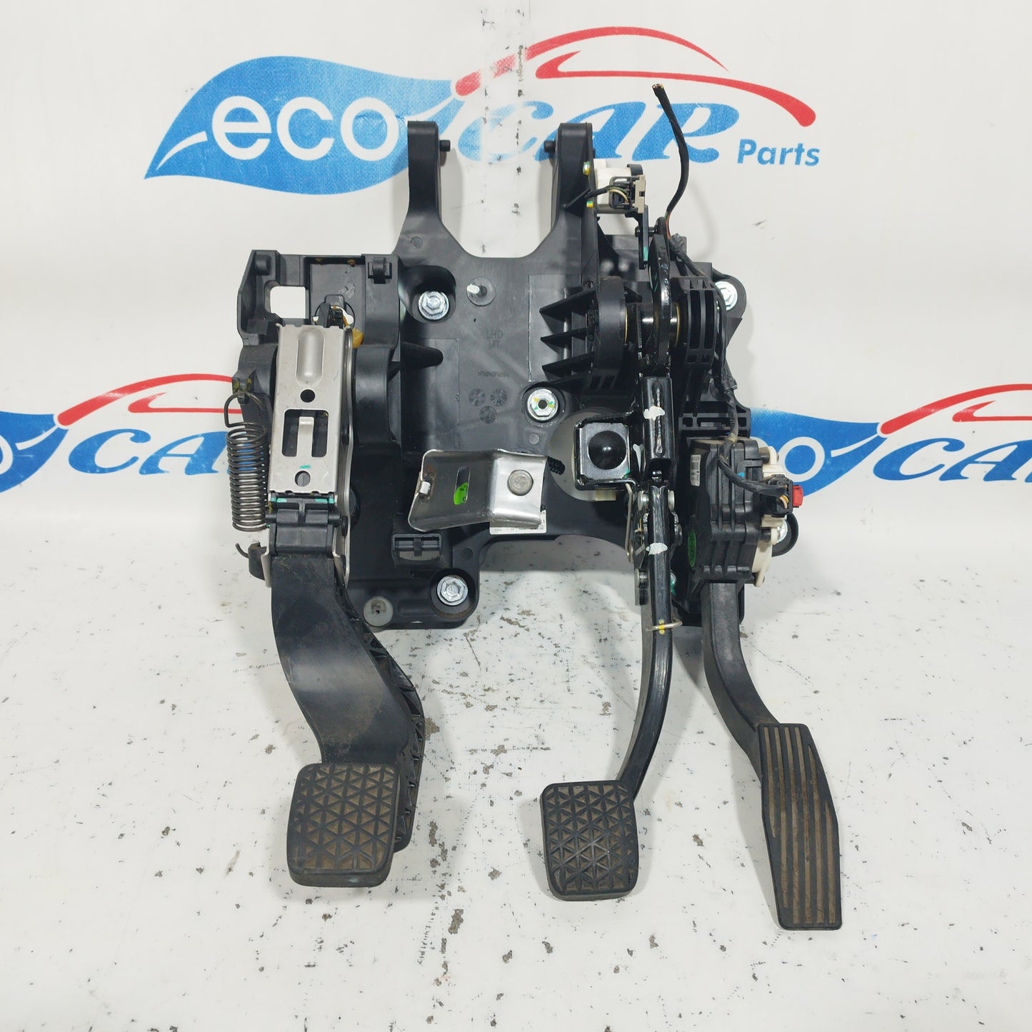 Pedaliera completa Chevrolet Aveo 1.2 B 2013 cod: 96858781 ecoAC6957