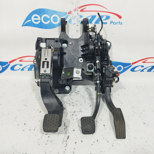 Komplettes Pedalset für Chevrolet Aveo 1.2 B, Baujahr 2013, Teilenummer: 96858781 ecoAC6957