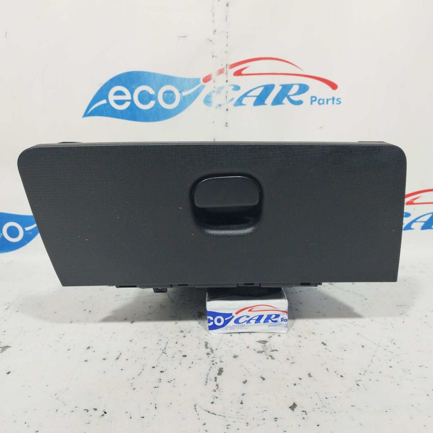 Cassetto portaoggetti nero Fiat New Panda 2015 codice: 735491897 ecoAC6958