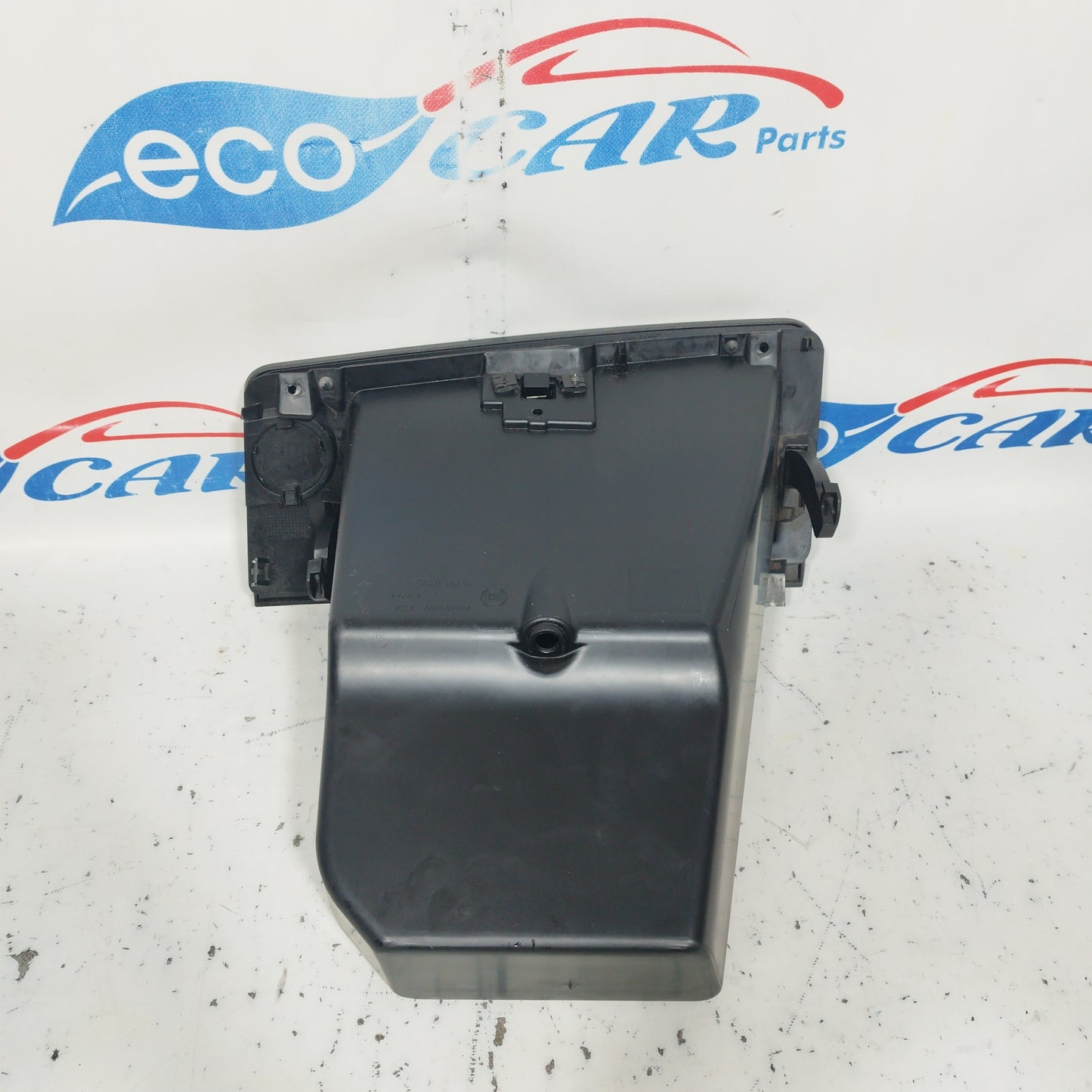 Cassetto portaoggetti nero Fiat New Panda 2015 codice: 735491897 ecoAC6958