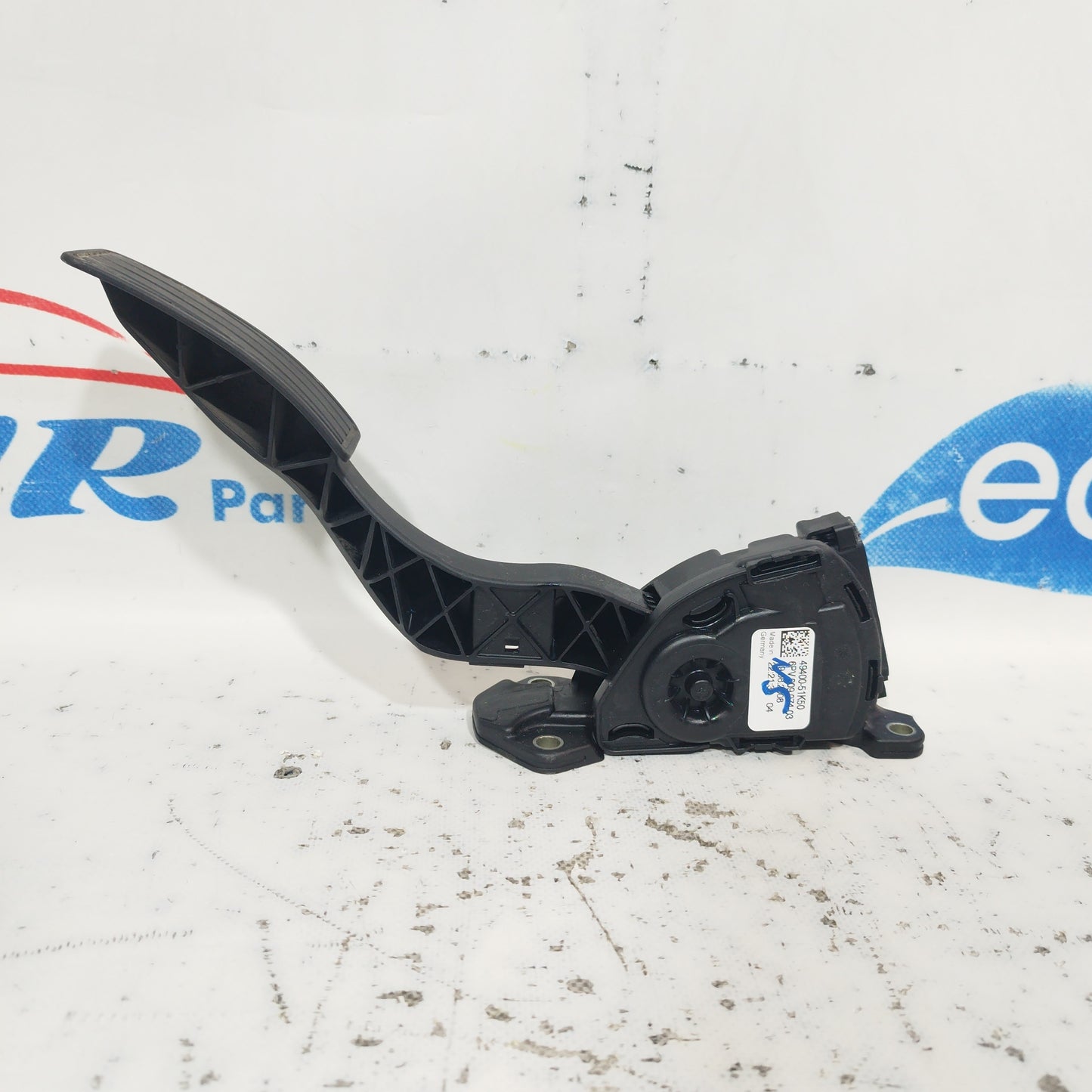 Gaspedal Opel Agila 1.2 B 2008 Code: 49400-51k50 ecoAC6962