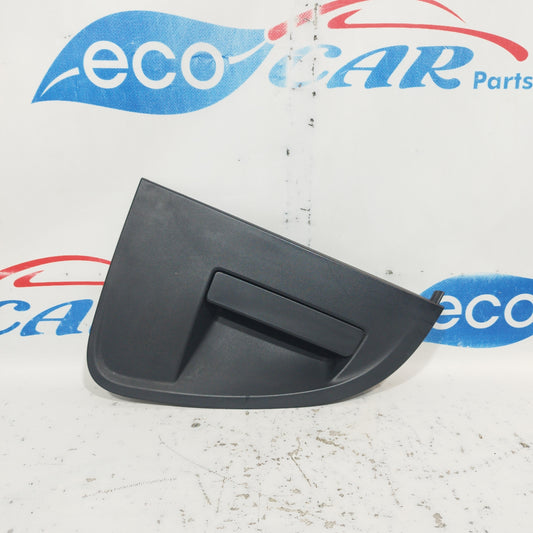External right rear handle black plastic Chevrolet Aveo 2013 code: 96879258 ecoAC6965