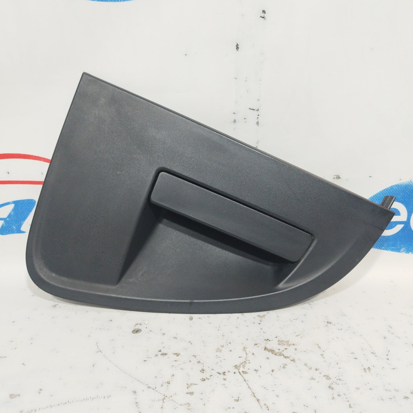 External right rear handle black plastic Chevrolet Aveo 2013 code: 96879258 ecoAC6965