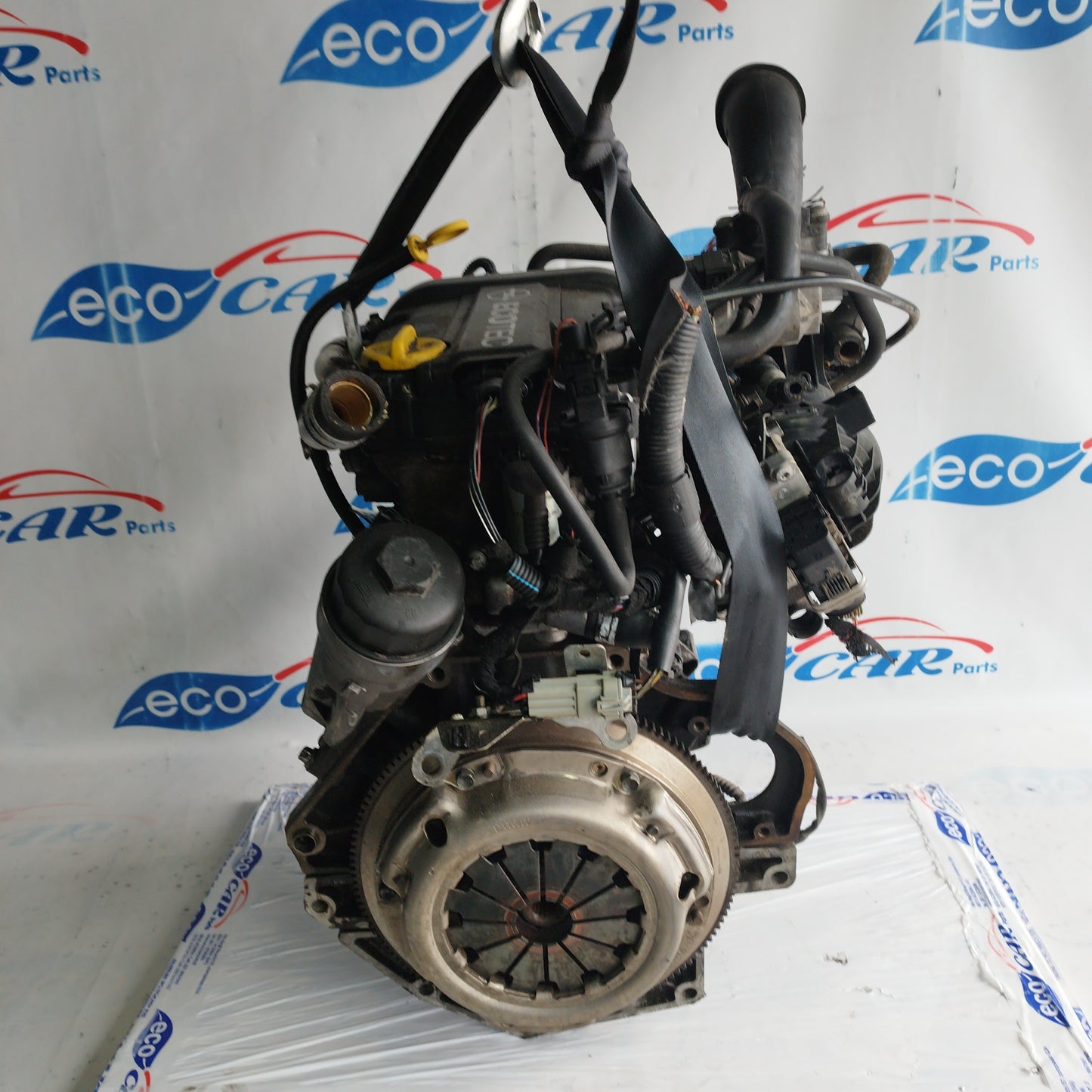 Motore Opel Corsa D / Agila B 1.0b 2008 cod: Z10XE ecoAC6967