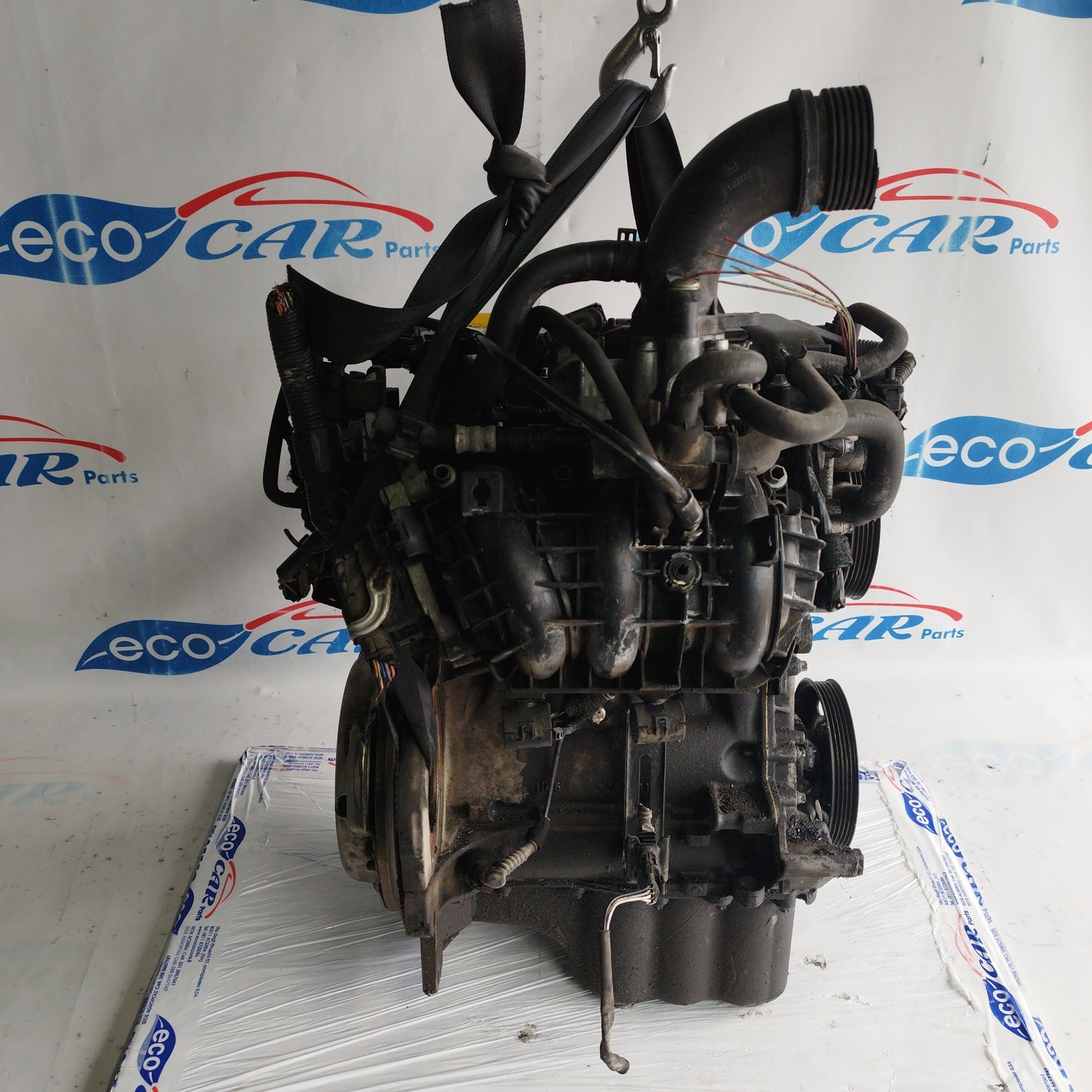 Motore Opel Corsa D / Agila B 1.0b 2008 cod: Z10XE ecoAC6967