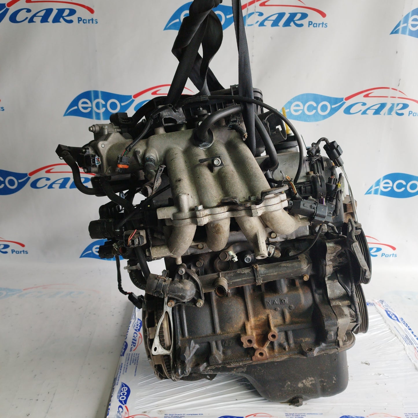 Motore Hyundai Atos 1.0 B 2001 codice: G4HC ecoAC6968