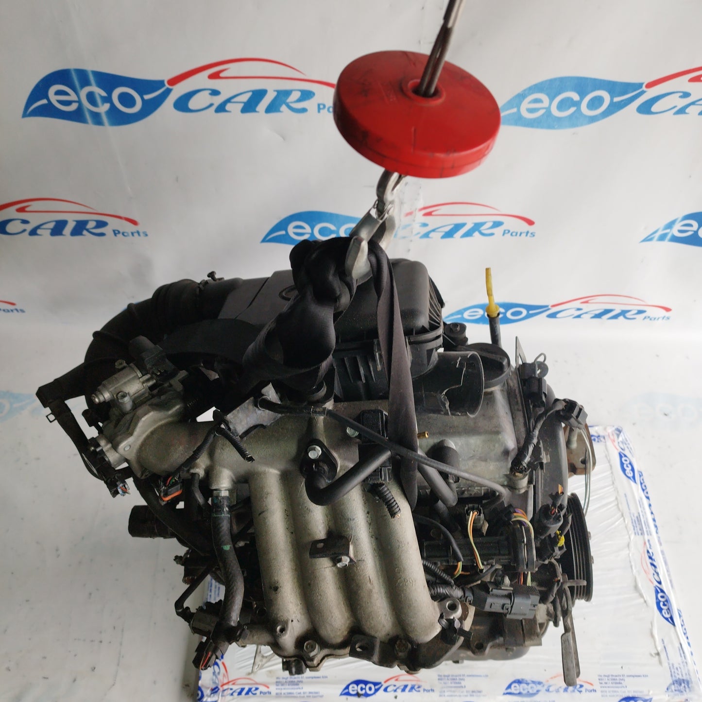 Motore Hyundai Atos 1.0 B 2001 codice: G4HC ecoAC6968