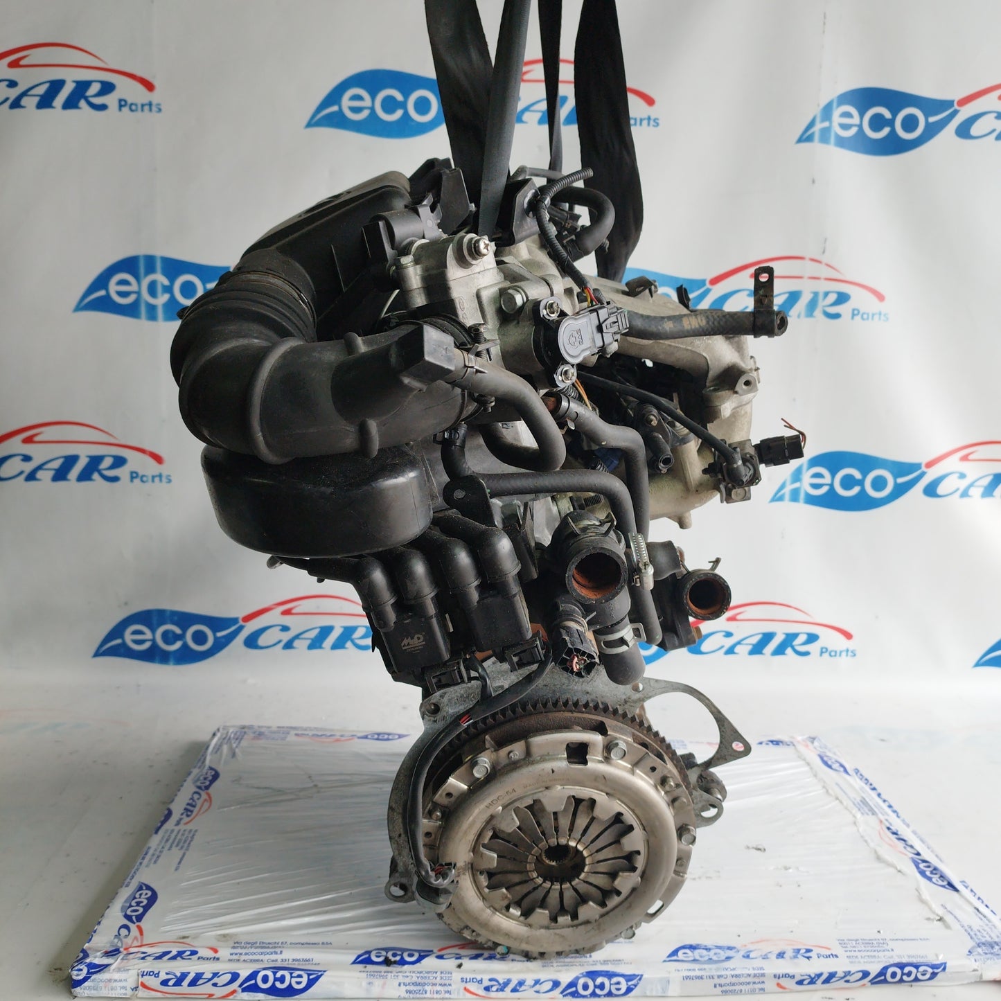 Motore Hyundai Atos 1.0 B 2001 codice: G4HC ecoAC6968