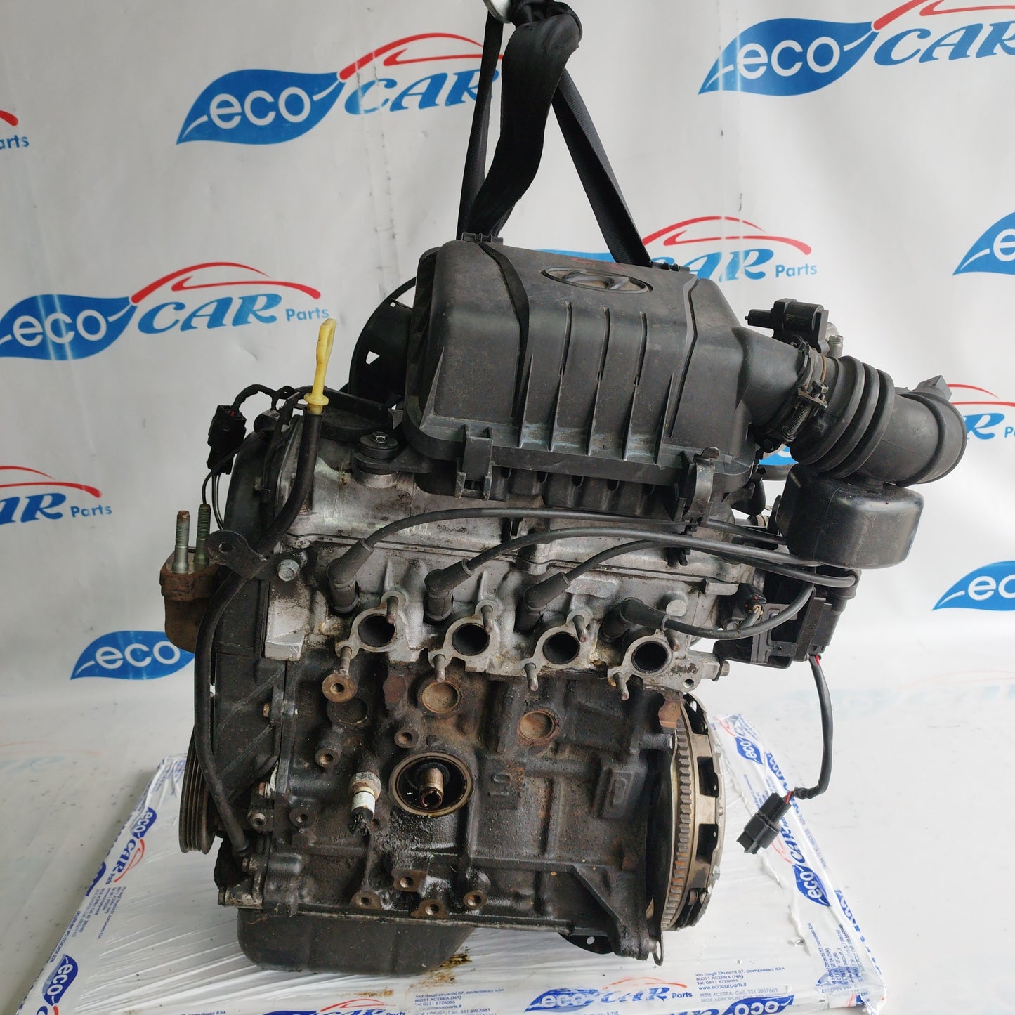 Motore Hyundai Atos 1.0 B 2001 codice: G4HC ecoAC6968