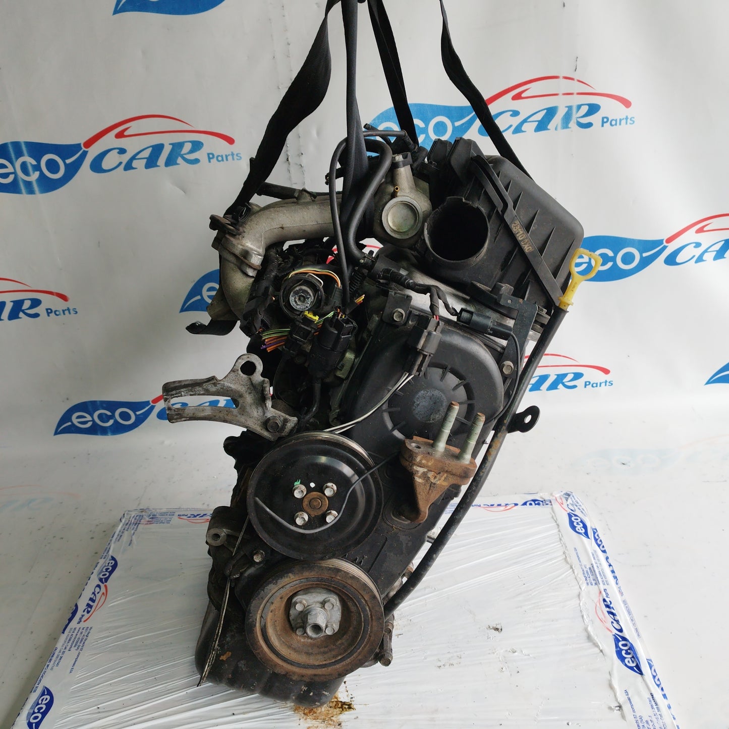 Motore Hyundai Atos 1.0 B 2001 codice: G4HC ecoAC6968