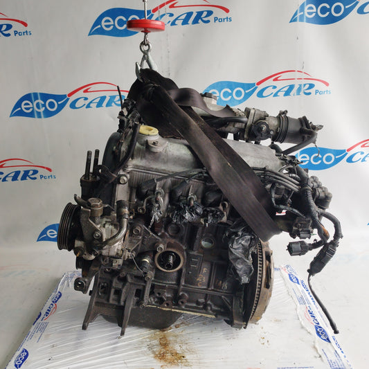 Hyundai i10 1.1 B 2009 Motorkennung: G4HG ecoAC6969