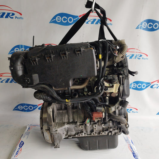 Citroen C4 1.6 hdi 16v 110CV 2007 engine cod: 9HY ecoAC6970