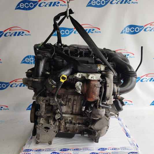 Citroen C4 1.6 hdi 16v 110CV 2007 engine cod: 9HY ecoAC6970