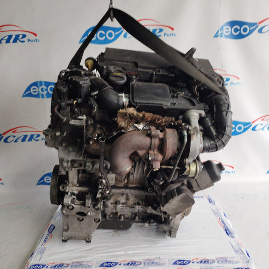 Citroen C3 1.4 HDI 8V 2007 engine code: 8hz ecoAC6971