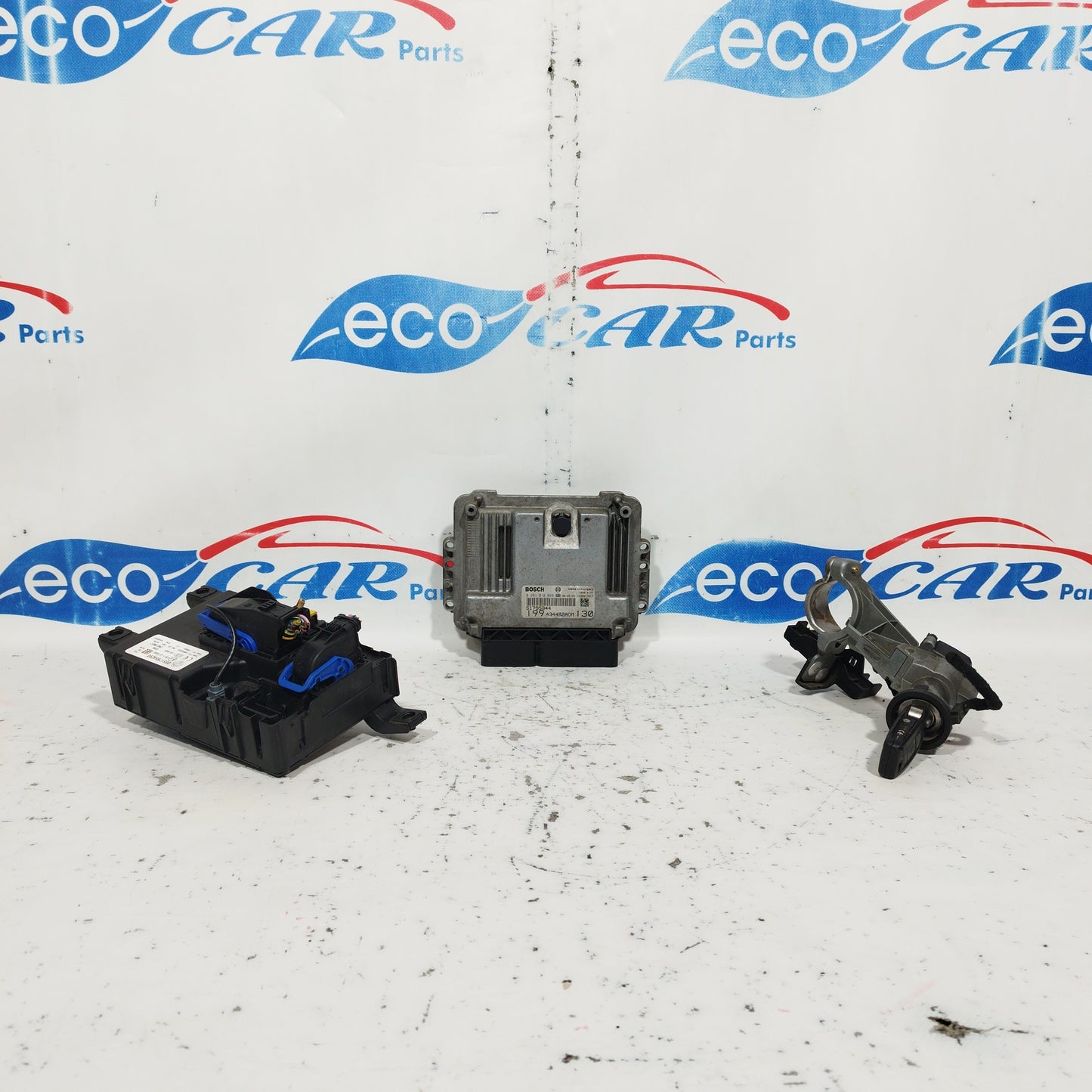 Zündsatz Fiat Grande Punto 1.9 JTD 2006 Code: 0281012899 ecoAC6798