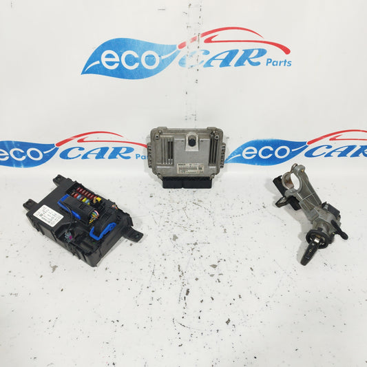 Zündsatz Fiat Grande Punto 1.9 JTD 2006 Code: 0281012899 ecoAC6798