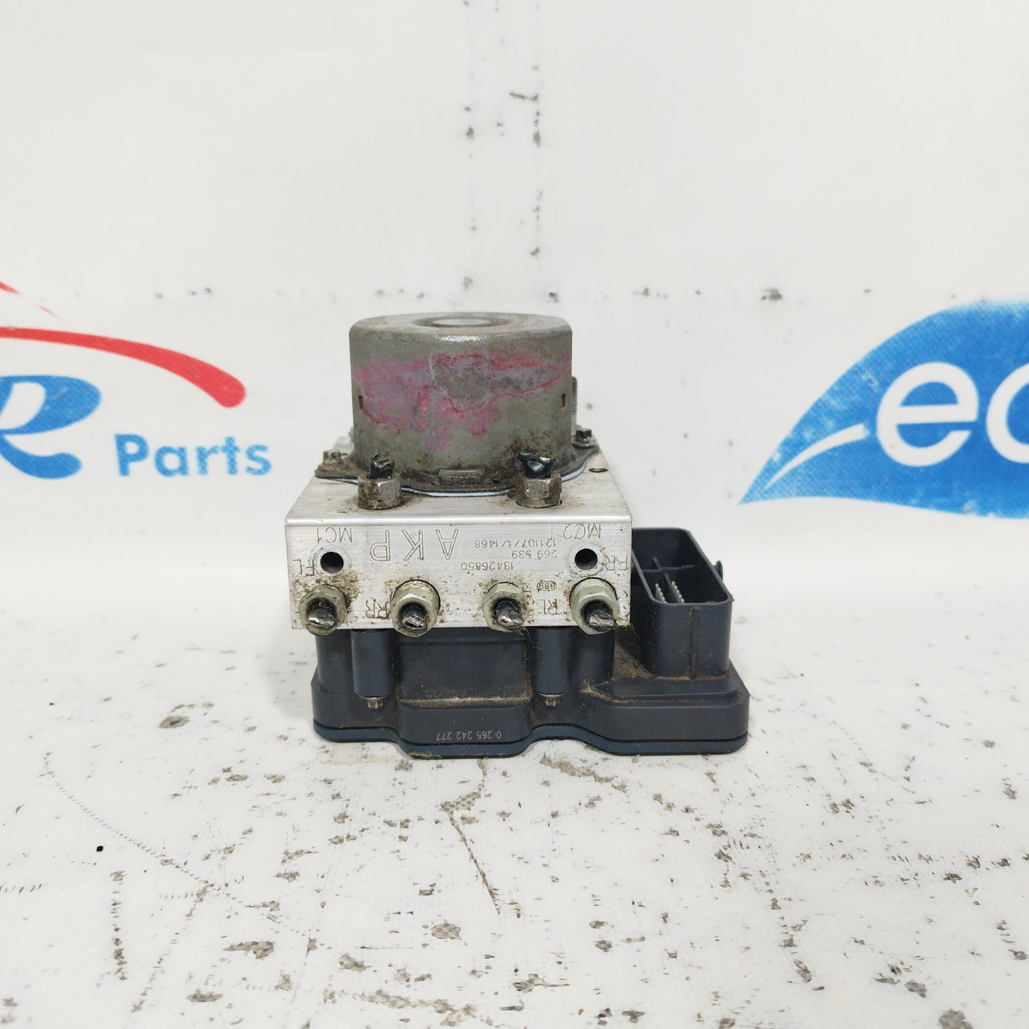 Abs pump Opel Meriva 1.4 B 2013 cod: 0265242277 ecoAC6972