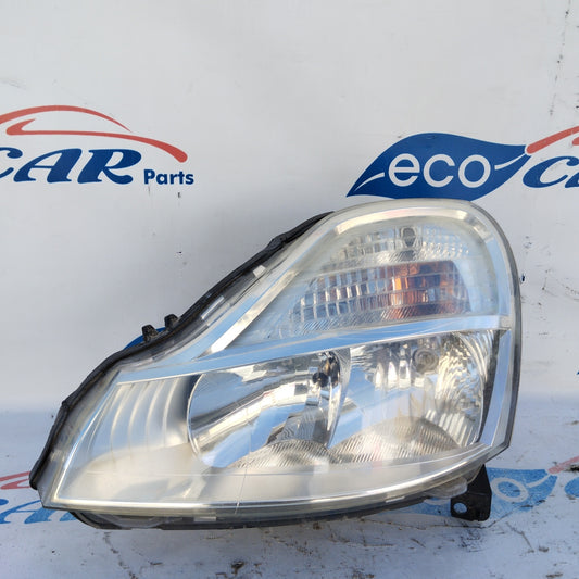 Renault Grand Modus 2008 ecoAG4279 linker Frontscheinwerfer