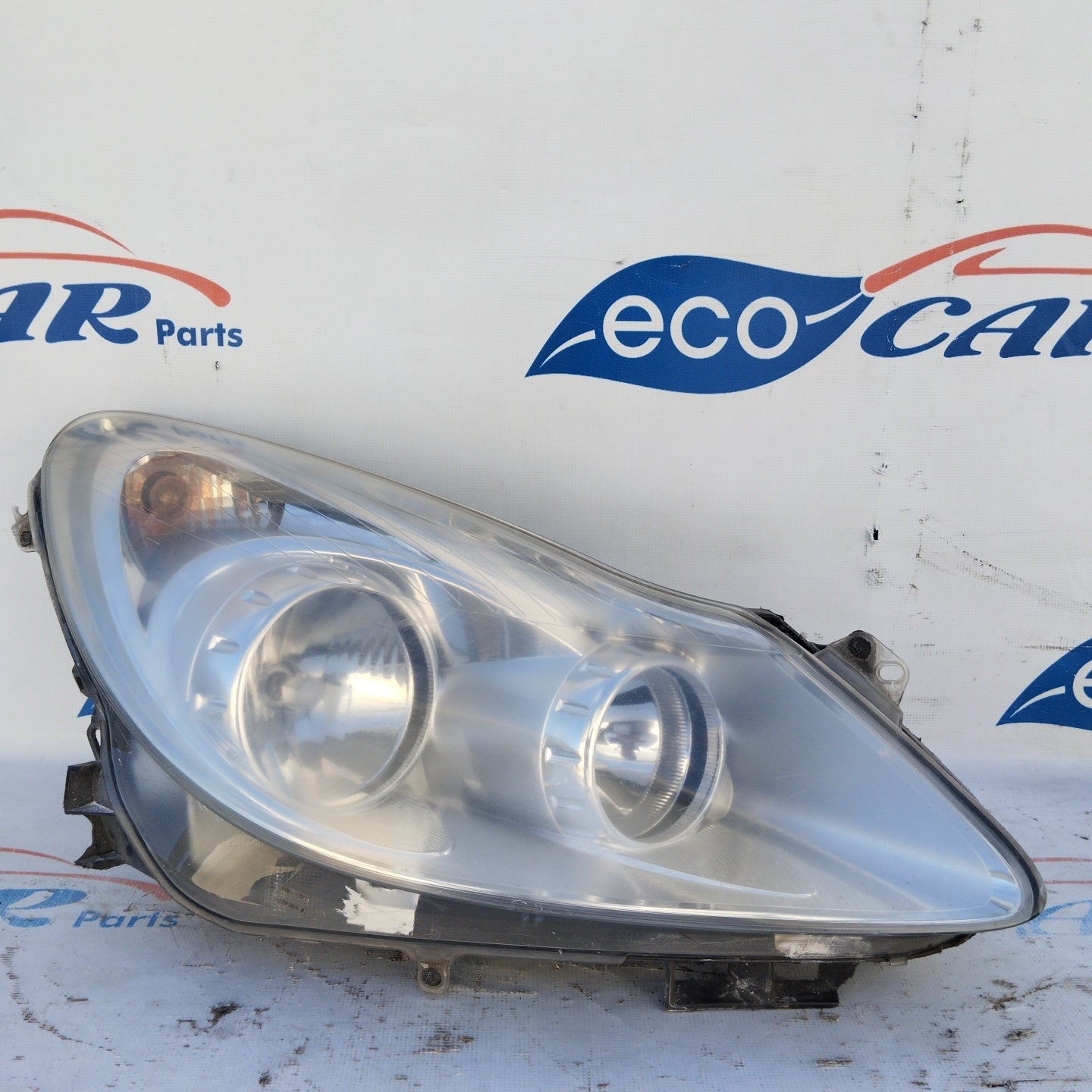 Fanale anteriore dx Opel Corsa D ecoAG4281