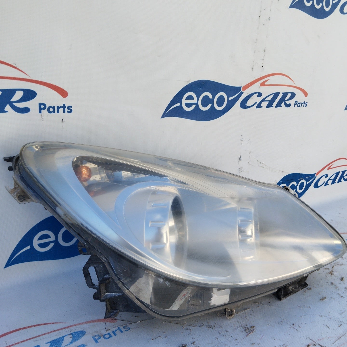 Fanale anteriore dx Opel Corsa D ecoAG4281