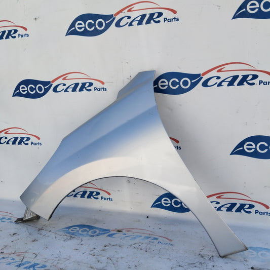 Peugeot 207 ecoAG4284 silver gray left mudguard