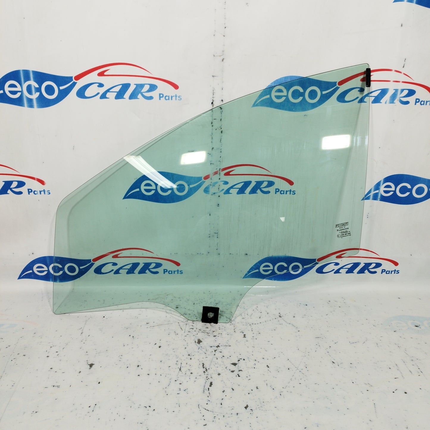 Front left lowering glass Fiat Grande Punto 2008 ecoAC6974