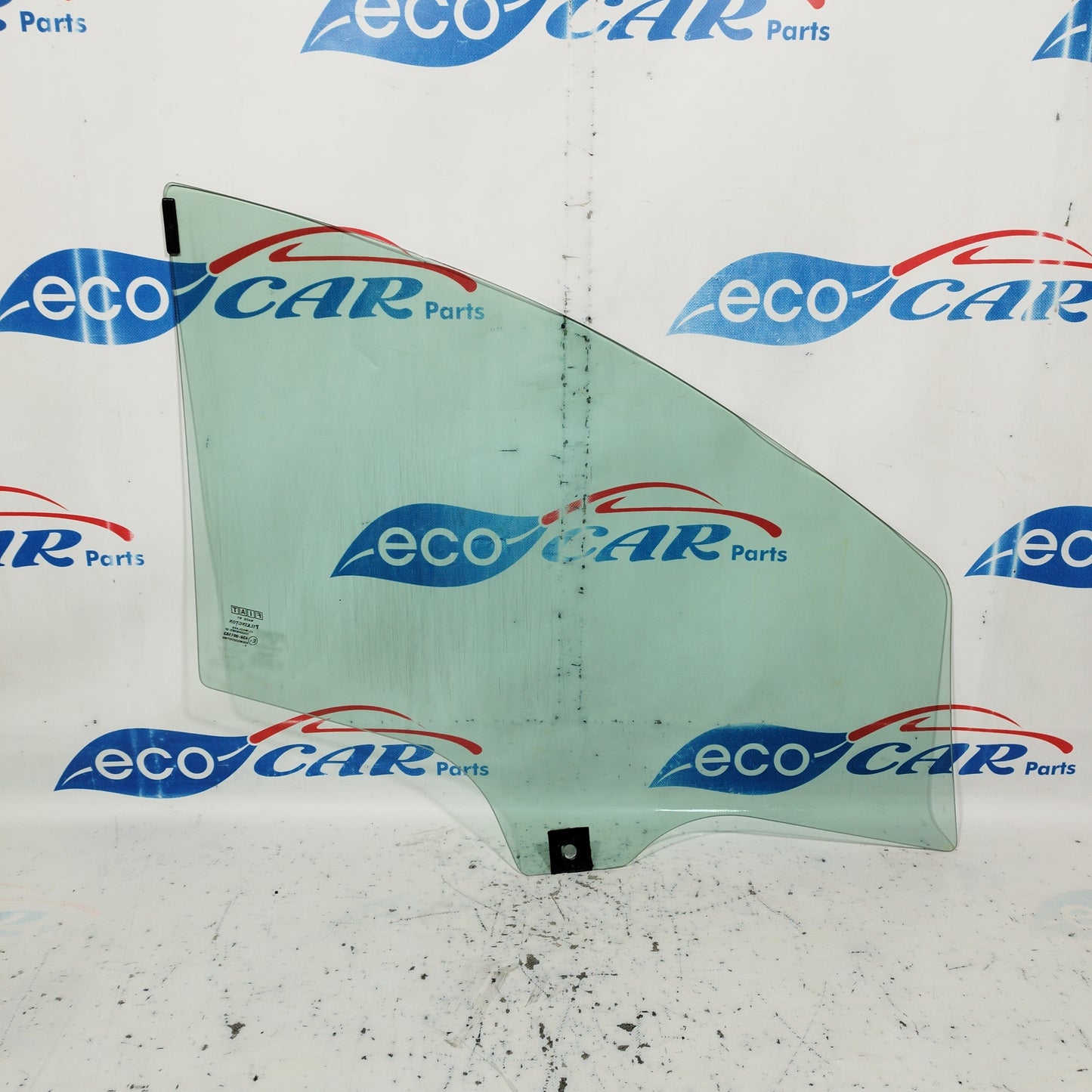 Front left lowering glass Fiat Grande Punto 2008 ecoAC6974