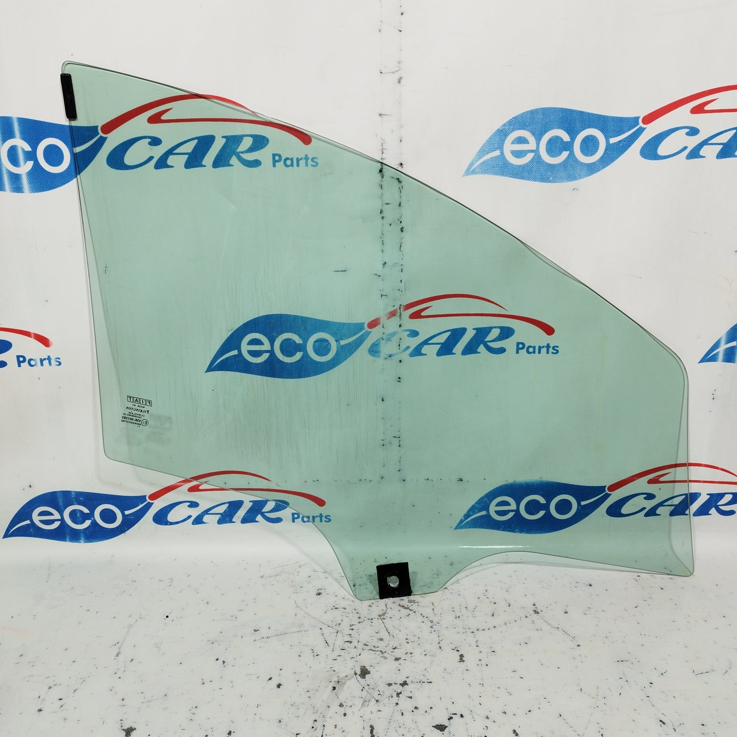 Front left lowering glass Fiat Grande Punto 2008 ecoAC6974