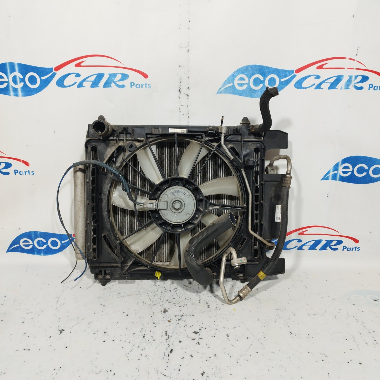 Toyota Yaris 1.4 D 2014 Kühlersatz, Teilenummer: 422133-3853 ecoAC6975