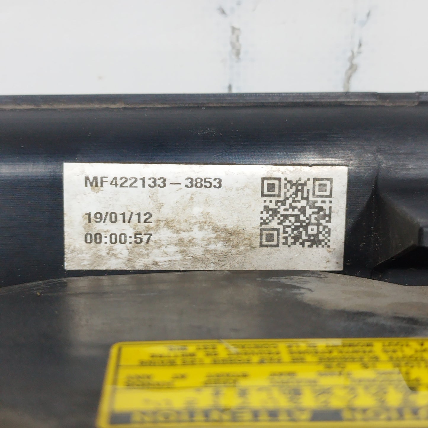 Toyota Yaris 1.4 D 2014 Kühlersatz, Teilenummer: 422133-3853 ecoAC6975