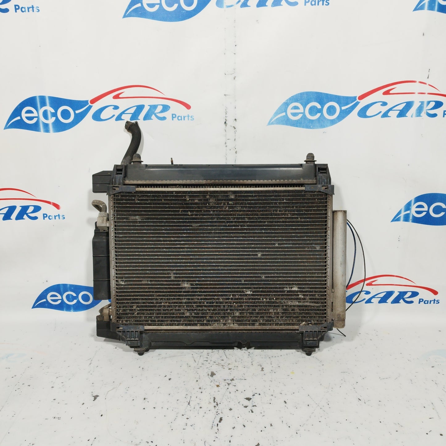 Toyota Yaris 1.4 D 2014 Kühlersatz, Teilenummer: 422133-3853 ecoAC6975