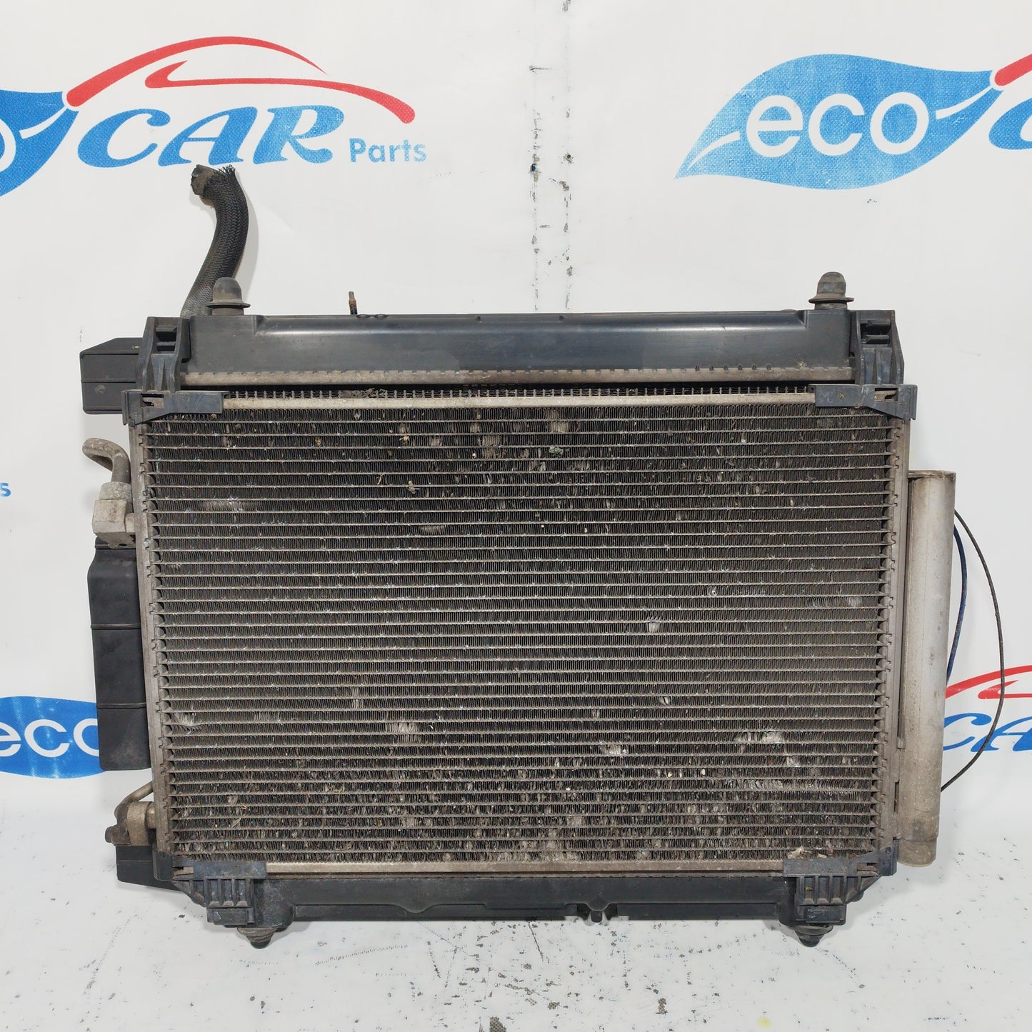 Toyota Yaris 1.4 D 2014 Kühlersatz, Teilenummer: 422133-3853 ecoAC6975