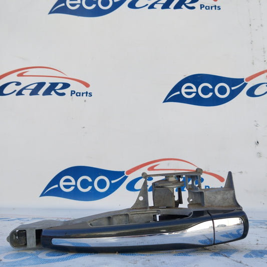 Left rear external handle Citroen C5 2012 ecoAG4286