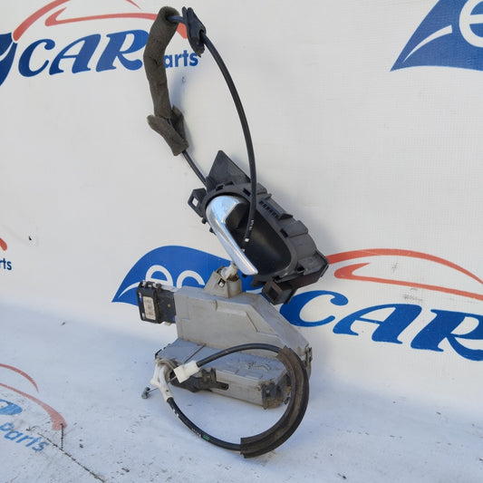 Rear left lock Citroen C5 2012 6 pin code: PSA574395 ecoAG4287