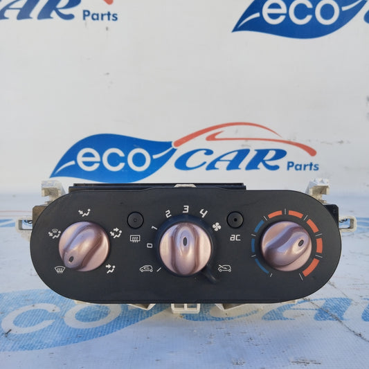 Renault Twingo 2010 manuelles Klimabedienteil Code 69837341f ecoAG4289