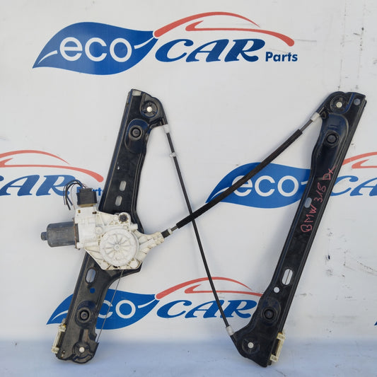 Cremagliera anteriore dx Bmw Serie 3 E90 codice: 7060266 5 Fili ecoAG4290