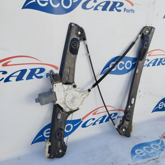 Cremagliera anteriore dx Bmw Serie 3 E90 codice: 7060266 5 Fili ecoAG4290