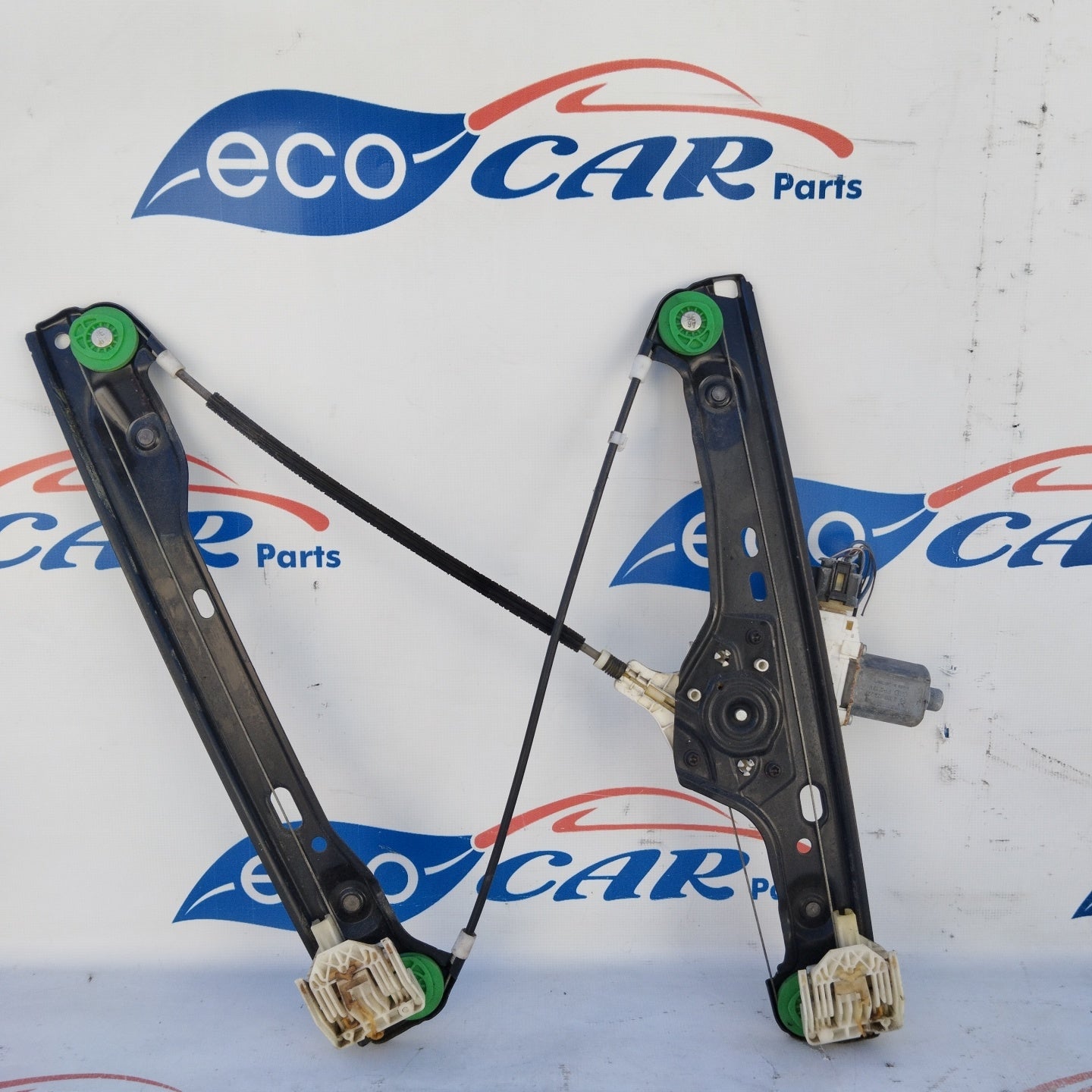 Cremagliera anteriore dx Bmw Serie 3 E90 codice: 7060266 5 Fili ecoAG4290